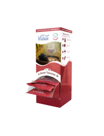 GRANULI PROFUMATI  25 BUSTINE ROSSO TOSCANO