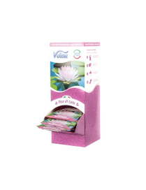 SCENTED GRANULES 25 LOTUS FLOWER SACHETS
