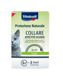NATURAL CAT COLLAR