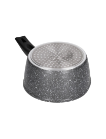 NEW EXTRA RAPID INDUCTION LINE SAUCEPAN 1 HANDLE 16cm