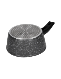 NEW EXTRA RAPID INDUCTION LINE SAUCEPAN 1 HANDLE 16cm