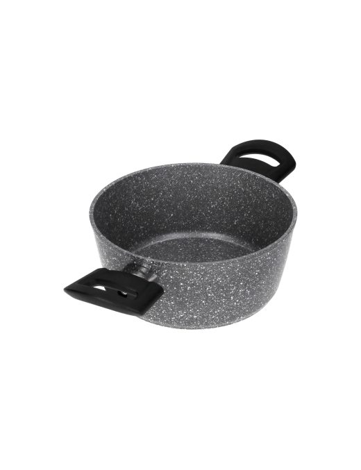 LINEA NEW EXTRA RAPID INDUZIONE CASSERUOLA 2 MANICI 24cm