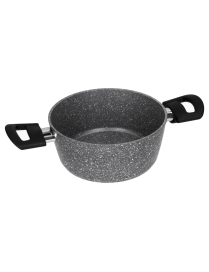NEW EXTRA RAPID INDUCTION LINE 2-HANDLE SAUCEPAN 24cm