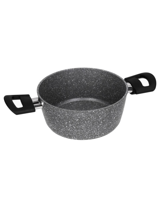 LINEA NEW EXTRA RAPID INDUZIONE CASSERUOLA 2 MANICI 24cm