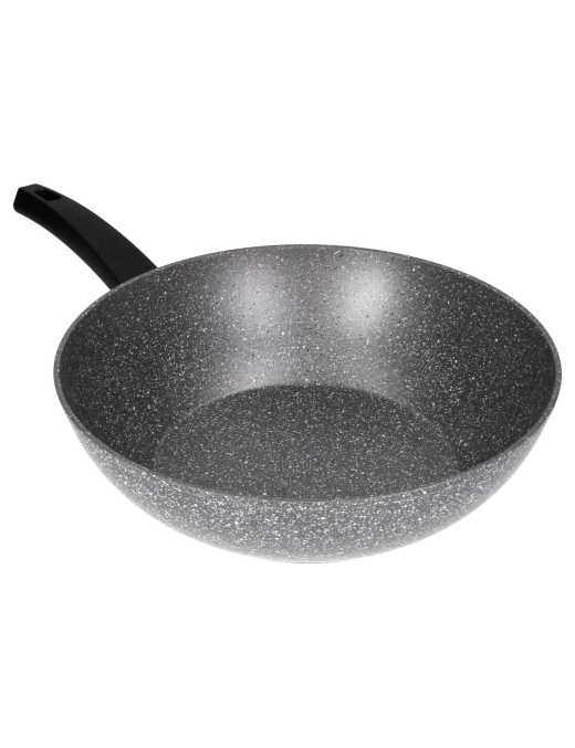 NEW EXTRA RAPID INDUCTION WOK 1 HANDLE 28cm