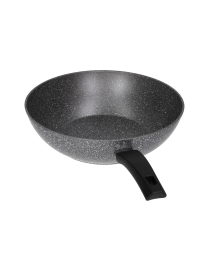 NEW EXTRA RAPID INDUCTION WOK 1 HANDLE 28cm
