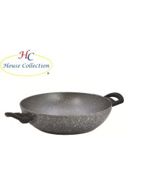 NEW EXTRA RAPID INDUCTION WOK 2 HANDLES 28cm