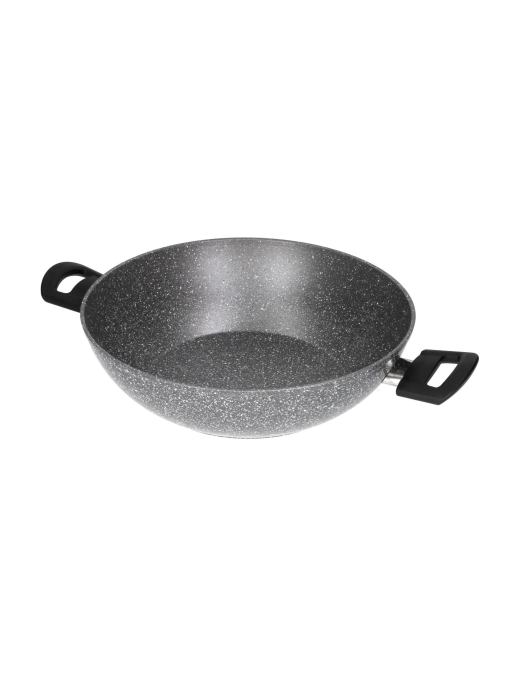 LINEA NEW EXTRA RAPID INDUZIONE WOK 2 MANICI 28cm