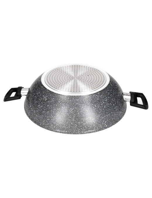 LINEA NEW EXTRA RAPID INDUZIONE WOK 2 MANICI 32cm