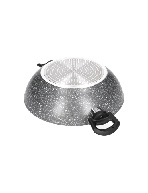 NEW EXTRA RAPID INDUCTION WOK 2 HANDLES 32cm