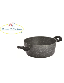 LINEA NEW EXTRA RAPID INDUZIONE CASSERUOLA 2 MANICI 28cm