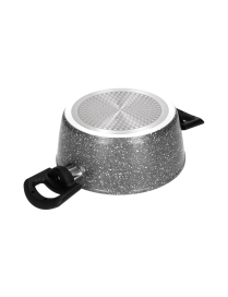 LINEA NEW EXTRA RAPID INDUZIONE CASSERUOLA 2 MANICI 28cm
