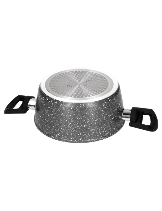 LINEA NEW EXTRA RAPID INDUZIONE CASSERUOLA 2 MANICI 28cm