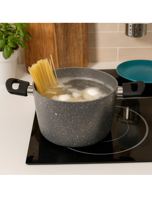 NEW EXTRA RAPID INDUCTION POT 16cm