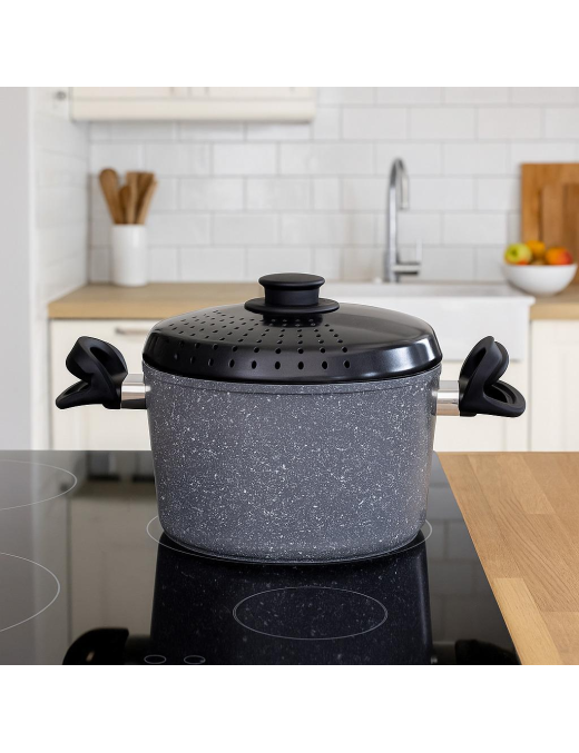 NEW EXTRA RAPID INDUCTION PASTA COOKER 20cm
