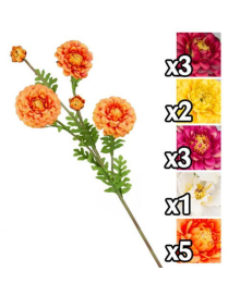 STELO CRISANTEMO 92 CENTIMETRI