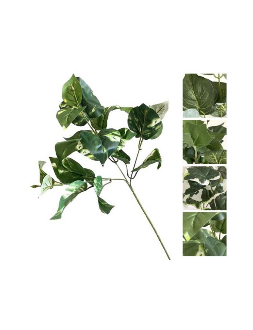 LEAF HOLDER STEM LEAVES 58 CENTIMETERS