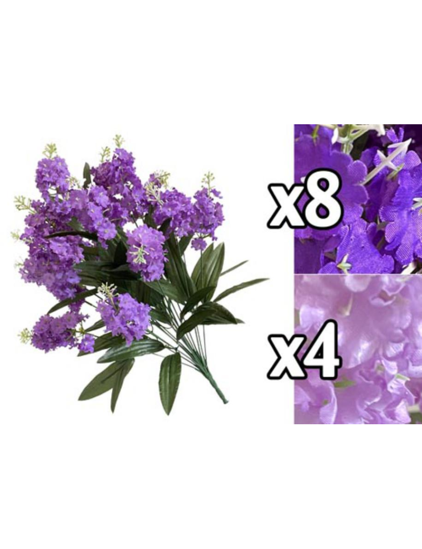 LILAC BOUQUET 52 CENTIMETERS