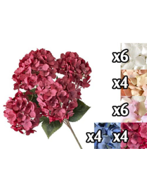 HYDRANGEA BOUQUET 47 CENTIMETERS