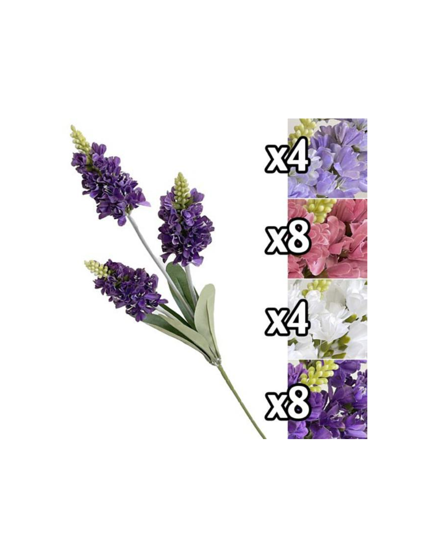 STELO LILLA' 76 CENTIMETRI