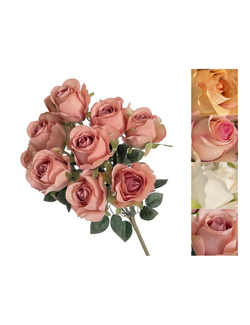 MAZZO ROSE BASIL 48 CENTIMETRI