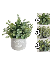PIANTA GREENERY 20cm