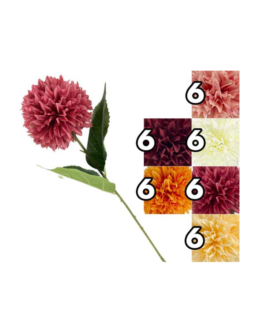 FLOWER BALL STEM 63cm