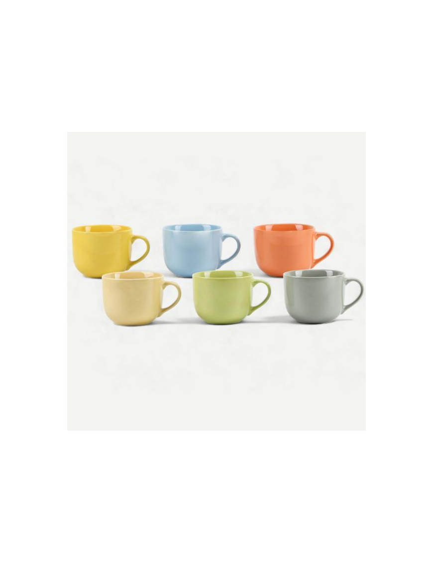 PASTEL COLOR JUMBO MUG 47cl