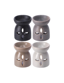CERAMIC OIL BURNER 6x8 CENTIMETERS