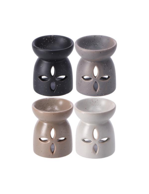 CERAMIC OIL BURNER 6x8 CENTIMETERS