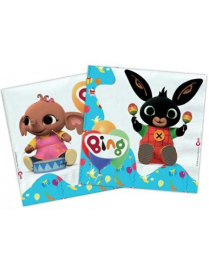 BING NAPKINS 33x22 CENTIMETERS 20 PIECES
