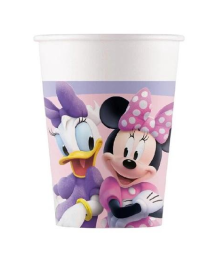 MINNIE BICCHIERI 200 MILLILITRI 8 PEZZI