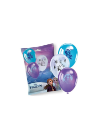 FROZEN BALLOONS 10 PIECES