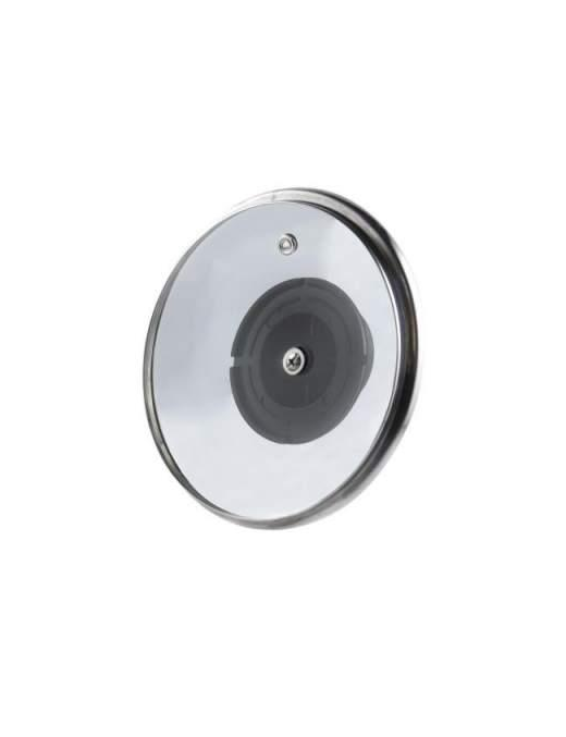 COPERCHIO VETRO 16 CENTIMETRI