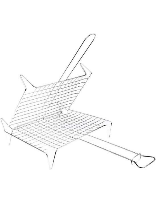 GRATICOLA 13 BARRE VERTICALI 25x30 CENTIMETRI