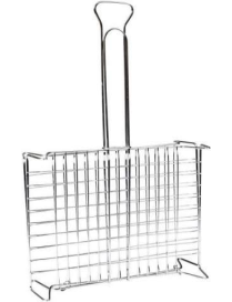 GRATICOLA 13 BARRE VERTICALI 25x30 CENTIMETRI