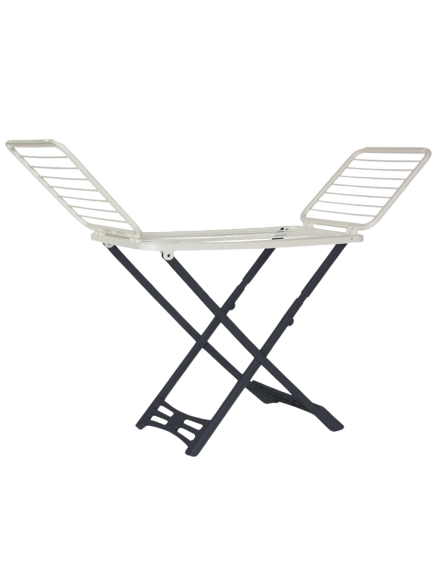NETTUNO 20-METER CLOTHES DRYER WITH BLACK LEGS