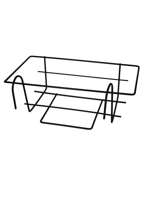 CIARY PLANTER 50 CENTIMETERS BLACK