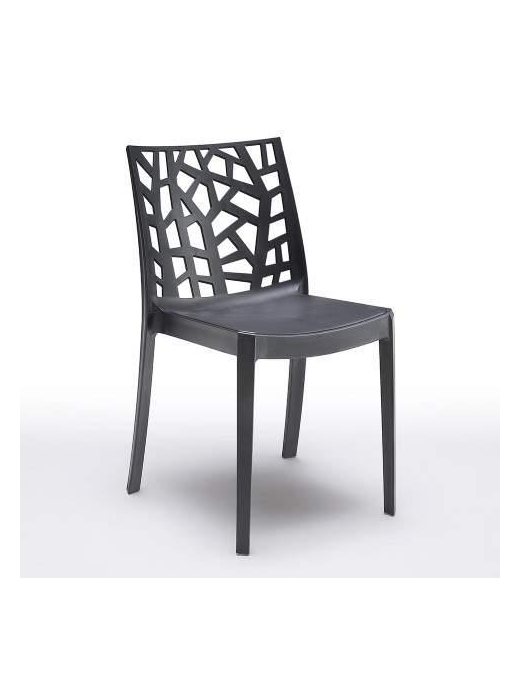 MATRIX CHAIR WITHOUT ARMRESTS ANTHRACITE