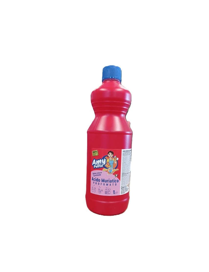 MURIATIC ACID 1lt SCENTED SOLBAT