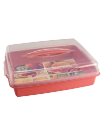 TAKE AWAY MUFFIN CONTAINER