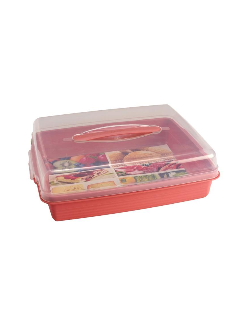 TAKE AWAY MUFFIN CONTAINER
