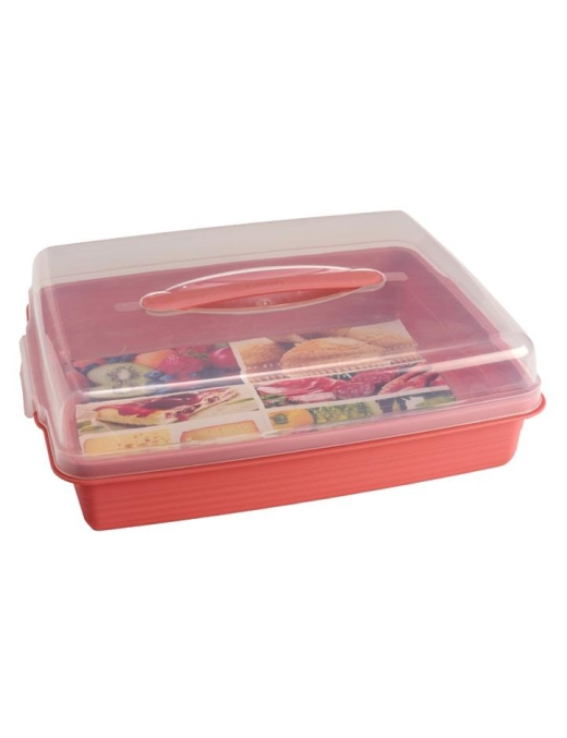 TAKE AWAY MUFFIN CONTAINER