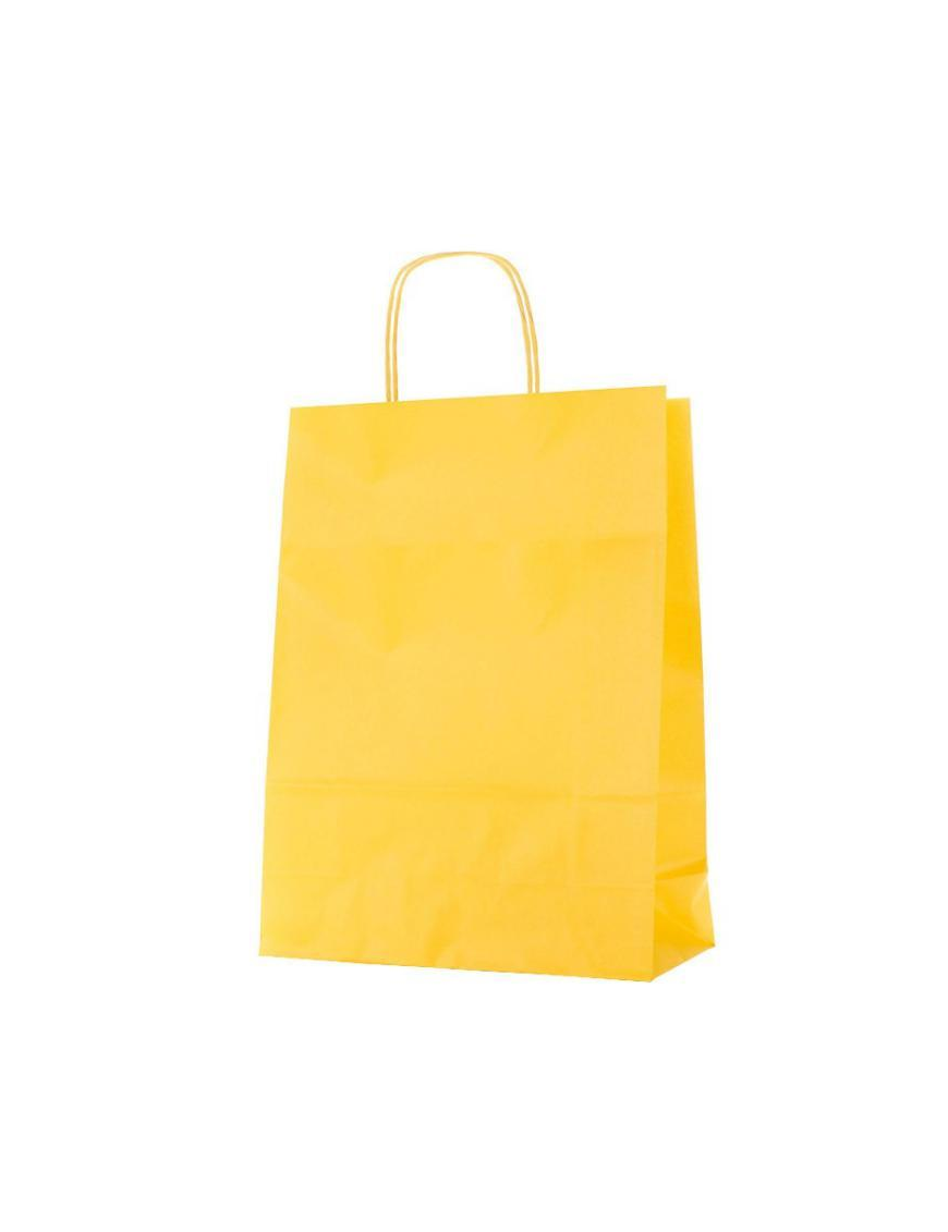 SHOPPER GIALLO 14+8,5x21,5 17gr