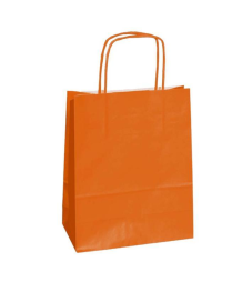 SHOPPER ARANCIO 55+15x49 82gr