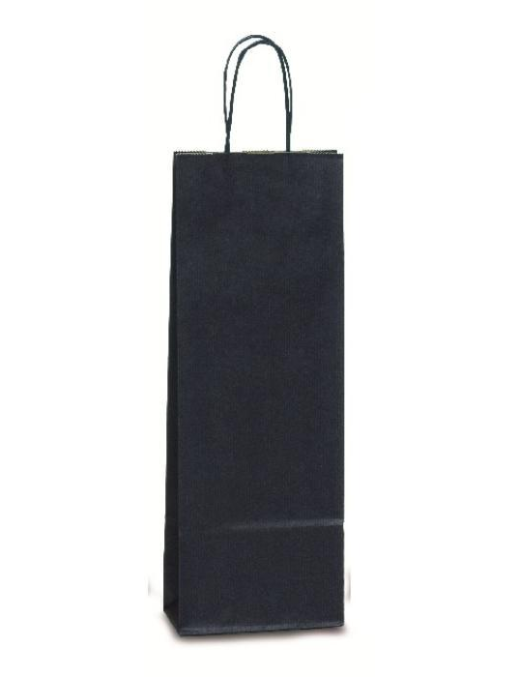 ELECTRIC BLUE SHOPPER 14+8.5x39.5 BOTTLE HOLDER