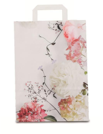 SHOPPER GARDEN FLAT HANDLE 32+17x45
