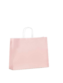 SHOPPER ITALY OLD PINK 55+15x39