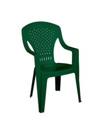 VERDE POLTRONA CAPRI 56x58x90 CENTIMETRI