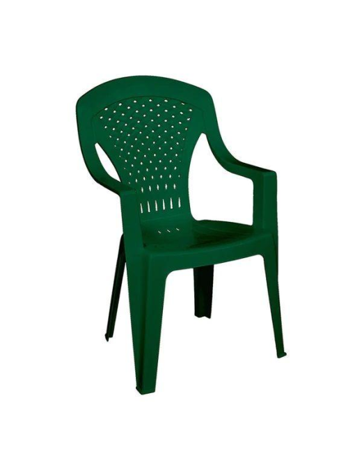 VERDE POLTRONA CAPRI 56x58x90 CENTIMETRI